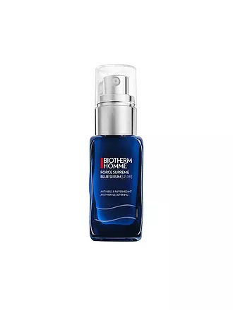 BIOTHERM | Gesichtscreme - Force Supreme Blue Serum 30ml | 